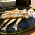 runa10's cooksnap of when they made 大根おろしアート☆にわとりさん.