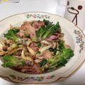 夏目隕石's cooksnap of when they made プチベールとベーコンの炒め物.