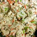 じぇしか・しゃな's cooksnap of when they made たくさん出来る☆おからのおかず.