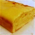 じゃらんもあら's cooksnap of when they made 簡単！ヨーグルトのパウンドケーキ.