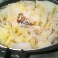 memgeg's cooksnap of when they made 塩糀de白菜と豚肉の重ね蒸し鍋.