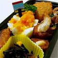 KaaEeeDee's cooksnap of when they made 簡単　お弁当おかず／エッグカップ.