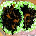 kaachannnn's cooksnap of when they made ひじきの煮物.