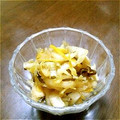 もっちモチ子's cooksnap of when they made 簡単　白菜のゆず昆布和え.