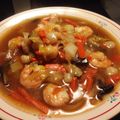 カリカリメロン's cooksnap of when they made えび・いか・ほたてで☆海鮮野菜あんかけ.