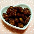 まあまま☆0403's cooksnap of when they made お弁当の隙間に✿大豆のほろ苦ココア絡め.