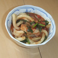 きらり流れ星's cooksnap of when they made とろ～りチーズたっぷり簡単♪*トマト鍋*.