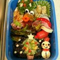 ☆ゆかねえさん☆'s cooksnap of when they made 簡単☆クリスマスキャラ弁.