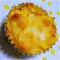 もっち−ママ's cooksnap of when they made お弁当に♪はんぺんと卵のふわふわカップ.