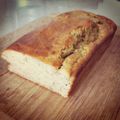 hBro82's cooksnap of when they made ノンオイル♪♪バナナとお豆腐のケーキ.