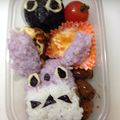 康mama's cooksnap of when they made 幼稚園お弁当*トトロ*キャラ弁no. 2.