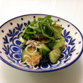 サンディサンディ's cooksnap of when they made 夏☆きゅうりとしらすのマイルドぽん酢和え.