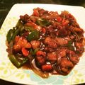 erukoss's cooksnap of when they made 本格中華┌(･∀･)┘酢鶏（酢豚）.