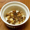 msft5632's cooksnap of when they made 離乳食*後期～『プルーン入薩摩芋サラダ』.