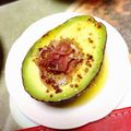 muumi☆'s cooksnap of when they made アボカドと生ハムのサラダ.