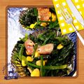 ゆうやけmoco's cooksnap of when they made 簡単♪ほうれん草のバターソテー♥.