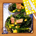 ゆうやけmoco's cooksnap of when they made 簡単♪ほうれん草のバターソテー♥.