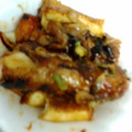 kazukyua's cooksnap of when they made 厚揚げ・長ネギの豚肉巻き☆ピリ辛味噌あじ.