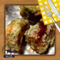 ゆうやけmoco's cooksnap of when they made お弁当☆おつまみ☆ちくわのチビ磯辺揚げ.