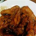 ‡奈都‡'s cooksnap of when they made 手羽元で…名古屋名物☆手羽先の唐揚げ風.