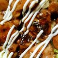 crystaI's cooksnap of when they made 楽チン☆照りマヨ丼.