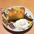 くろくま１３'s cooksnap of when they made 秋の果物！HMで作る柿のケーキ.