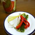 bvivid's cooksnap of when they made ピクルス.