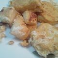 ゆのほなッチ★'s cooksnap of when they made 混ぜて焼くだけ～簡単✿たまドレパン♥.
