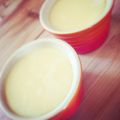 ＊オカヨ＊'s cooksnap of when they made 鍋不要！レンジde簡単プリン♡♡.