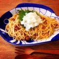 ゆきえっくす's cooksnap of when they made 納豆好きによる納豆好きのための納豆パスタ.