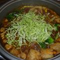 潤々２'s cooksnap of when they made 我が家のカレー鍋.