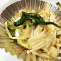PRN_'s cooksnap of when they made ❤水菜とえのきをポン酢で♪さっと１品❤.