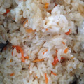 優菜ひめ's cooksnap of when they made ★我が家のｼｰﾁｷﾝの炊き込みご飯★.