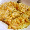 まめ鳥's cooksnap of when they made ♪簡単ランチ♪トマトのチーズリゾット.