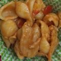 きらり流れ星's cooksnap of when they made 余ったミネストローネをサラダにリメイク.