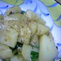 ぽんぷー's cooksnap of when they made かつお節が決め手♪おかかジャガ.