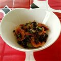もぉたんママ's cooksnap of when they made 母の味♪ 大根葉の炒め物～ふりかけにも♥.