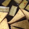 桜タンブラー's cooksnap of when they made 簡単なのに究極厚揚げ♪スイートジューシー.