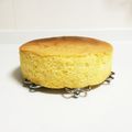 ☆マァちゃんママ☆'s cooksnap of when they made 基本のスポンジケーキ.