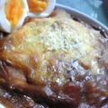 じょでぃー's cooksnap of when they made 余ったカレーでカレードリア.
