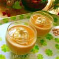AyakoOOOOO's cooksnap of when they made 大人のチャイティープリン♪.