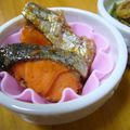 hikochan2's cooksnap of when they made お弁当に魚・５＊お手軽♪鮭の香り照り焼き.