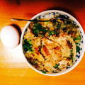 流ん場's cooksnap of when they made 簡単！ネギのっけおかかごはん.