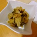 わたるんママ's cooksnap of when they made ☆鶏皮ザーサイ☆.
