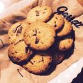 neko_non's cooksnap of when they made HMとマーガリンで簡単！サクほろクッキー.
