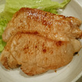 kbystkk's cooksnap of when they made ♪定番☆豚のしょうが焼き♪.