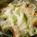 あしピーン's cooksnap of when they made 簡単ヘルシー野菜と鶏胸肉の白菜まき♡.