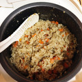 さきっぽ＊'s cooksnap of when they made おろしごぼうの炊き込みご飯　ごぼう香る！.