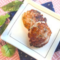 薄荷パン's cooksnap of when they made 大根おろしでもっちり焼き・・.