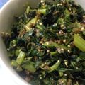 ももたんきっちん's cooksnap of when they made 大根の葉ふりかけ.
